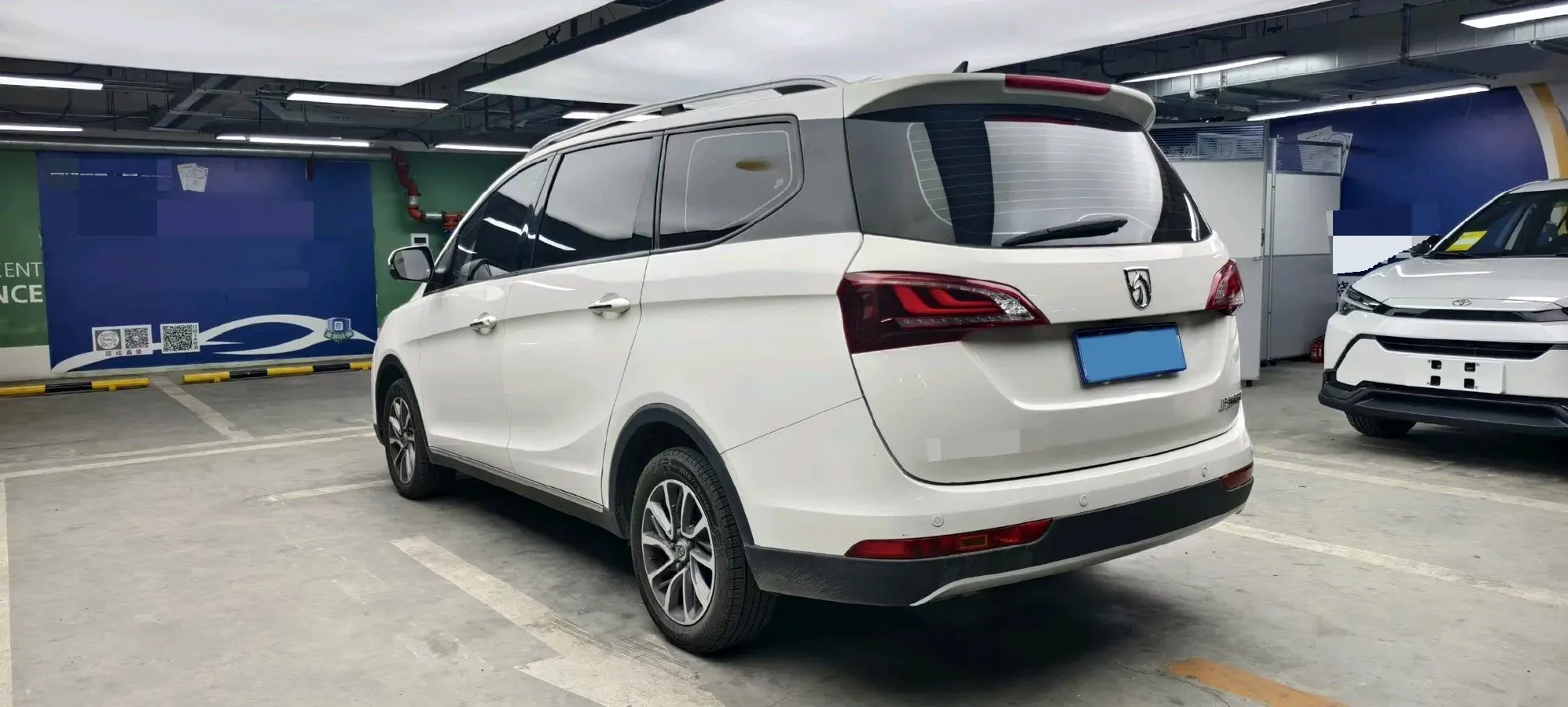 2019 BaoJun 730 1.5T 147HP L4 CVT,autocango,china used car exporter,china ev exporter,chinese used car exporter,chinese used ev exporter