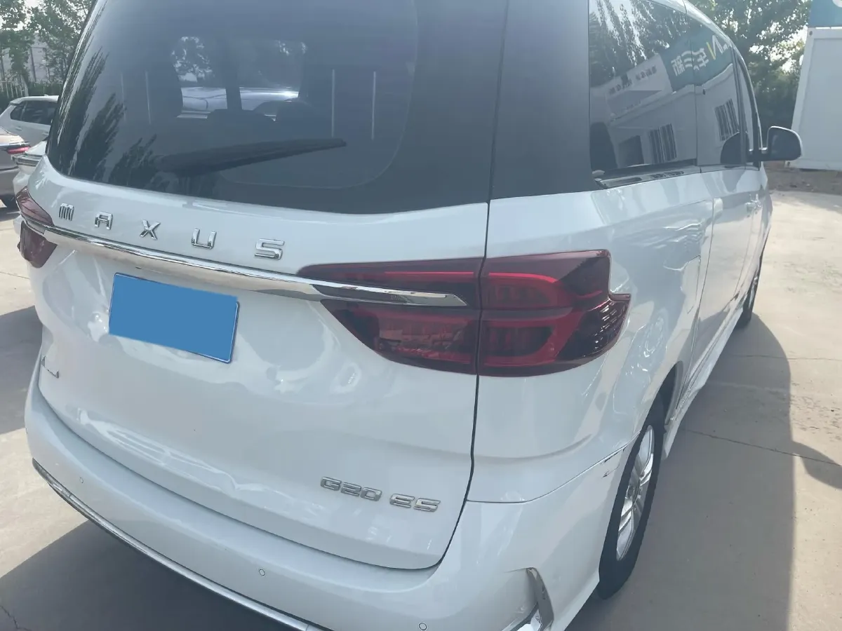 2023 MAXUS G20 2.0T 224HP L4 8AT,autocango,china used car exporter,china ev exporter,chinese used car exporter,chinese used ev exporter