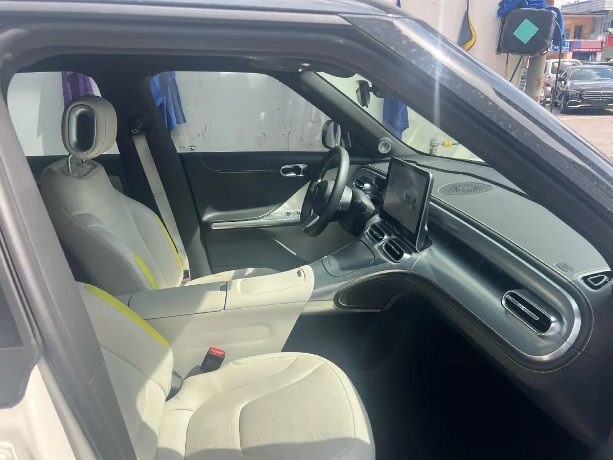 2024 Smart smart Elf 1 BEV 49KWH,autocango,china used car exporter,china ev exporter,chinese used car exporter,chinese used ev exporter