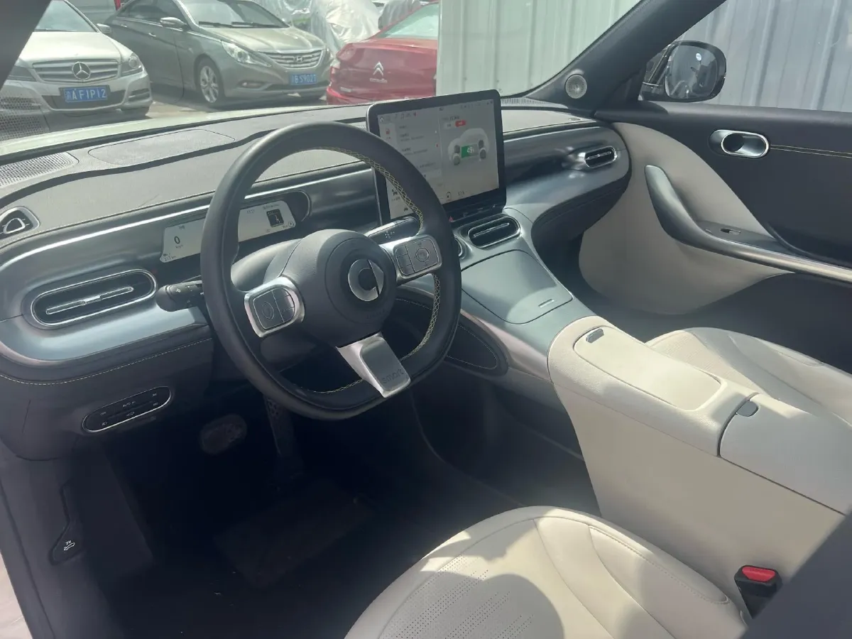 2024 Smart smart Elf 1 BEV 49KWH,autocango,china used car exporter,china ev exporter,chinese used car exporter,chinese used ev exporter