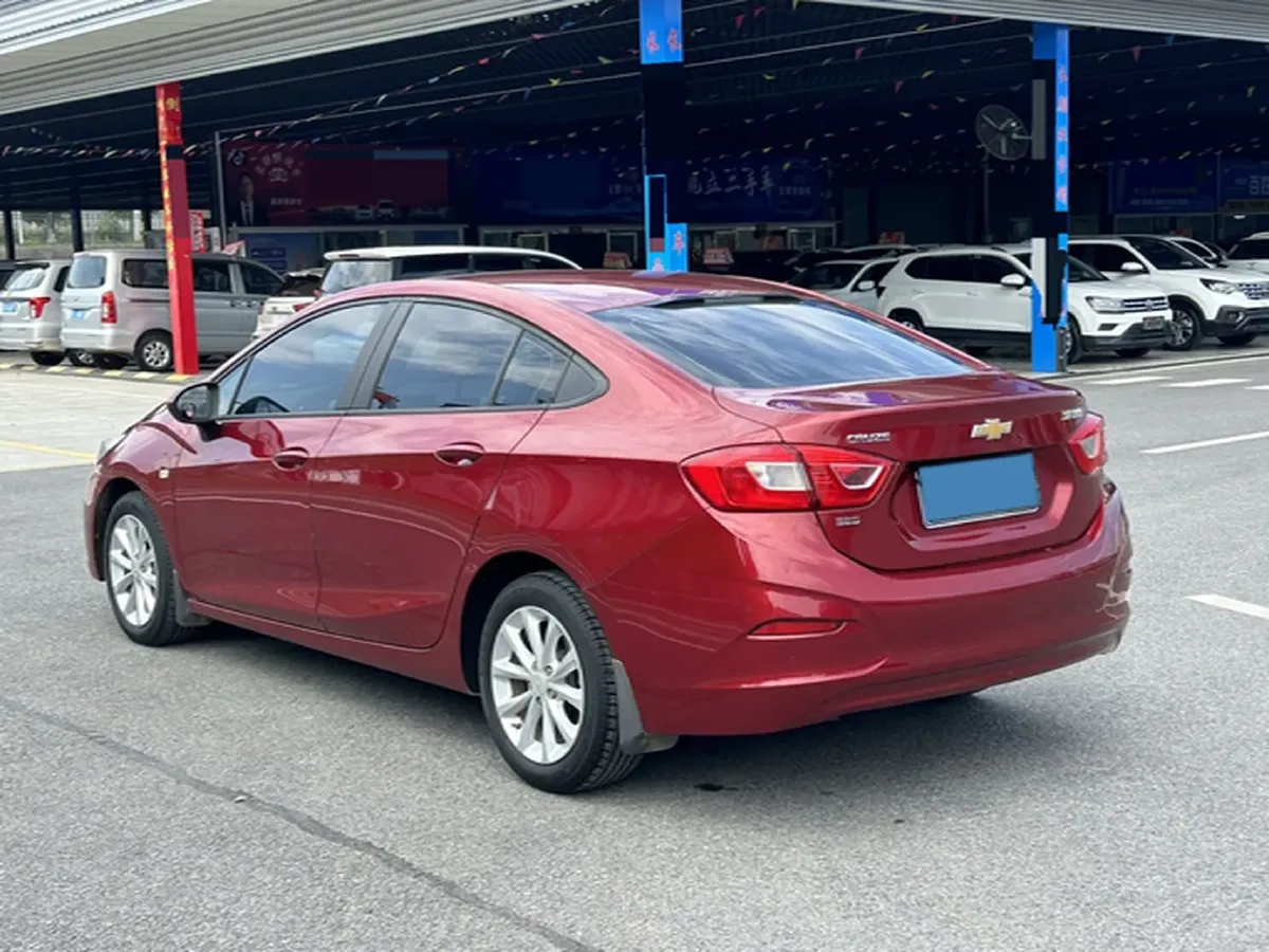 2018 Chevrolet Cruze 1.5L 114HP L4 6AT,autocango,china used car exporter,china ev exporter,chinese used car exporter,chinese used ev exporter