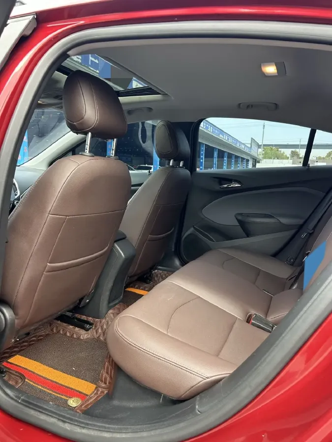 2018 Chevrolet Cruze 1.5L 114HP L4 6AT,autocango,china used car exporter,china ev exporter,chinese used car exporter,chinese used ev exporter