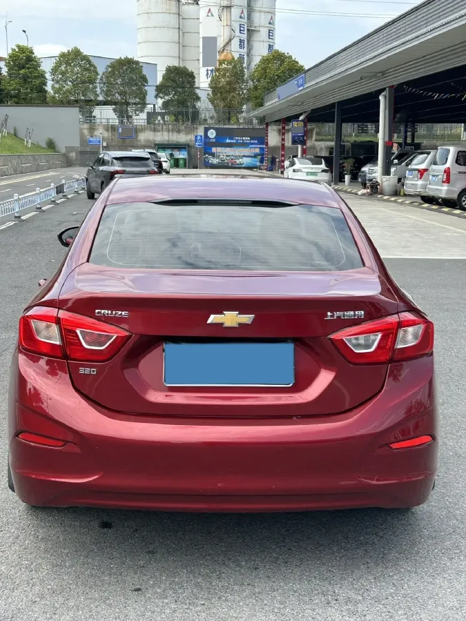 2018 Chevrolet Cruze 1.5L 114HP L4 6AT,autocango,china used car exporter,china ev exporter,chinese used car exporter,chinese used ev exporter