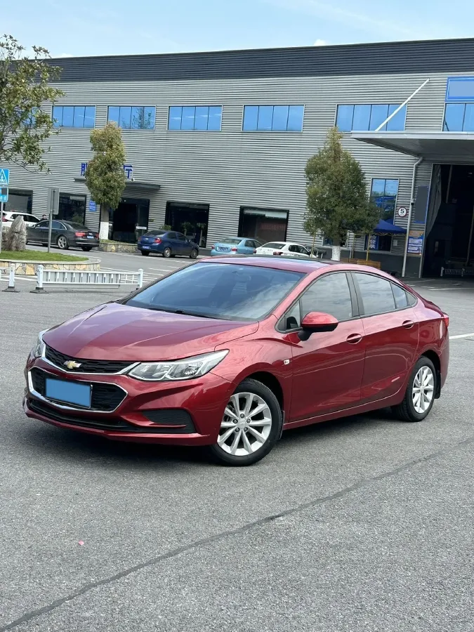 2018 Chevrolet Cruze 1.5L 114HP L4 6AT,autocango,china used car exporter,china ev exporter,chinese used car exporter,chinese used ev exporter