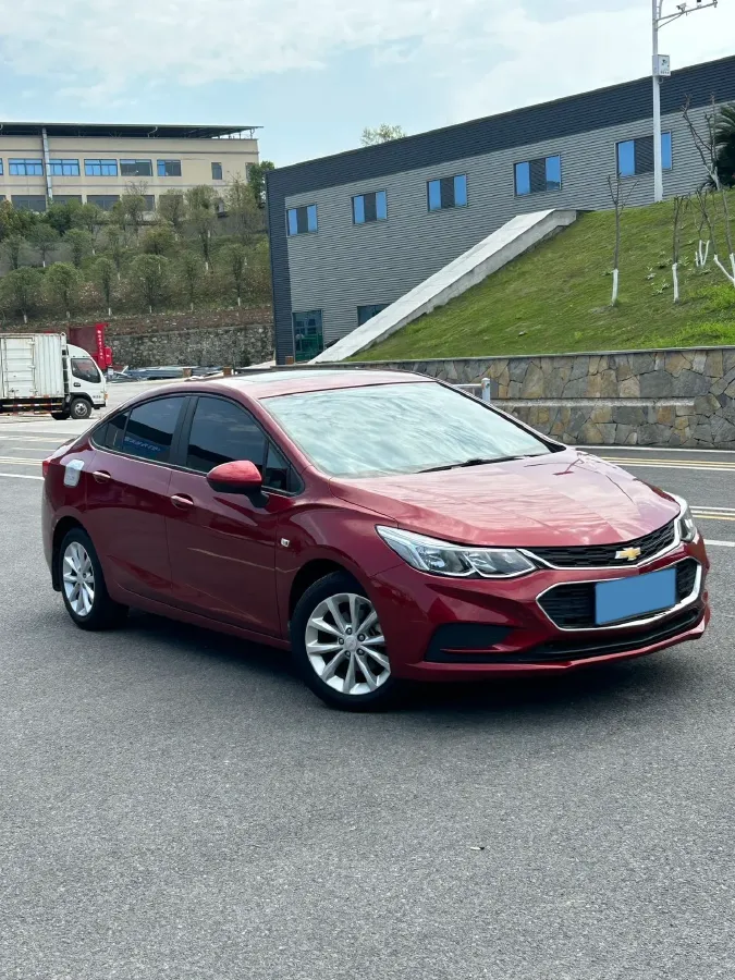 2018 Chevrolet Cruze 1.5L 114HP L4 6AT,autocango,china used car exporter,china ev exporter,chinese used car exporter,chinese used ev exporter