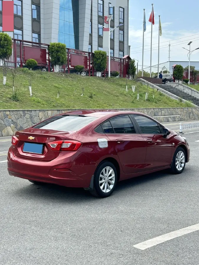 2018 Chevrolet Cruze 1.5L 114HP L4 6AT,autocango,china used car exporter,china ev exporter,chinese used car exporter,chinese used ev exporter