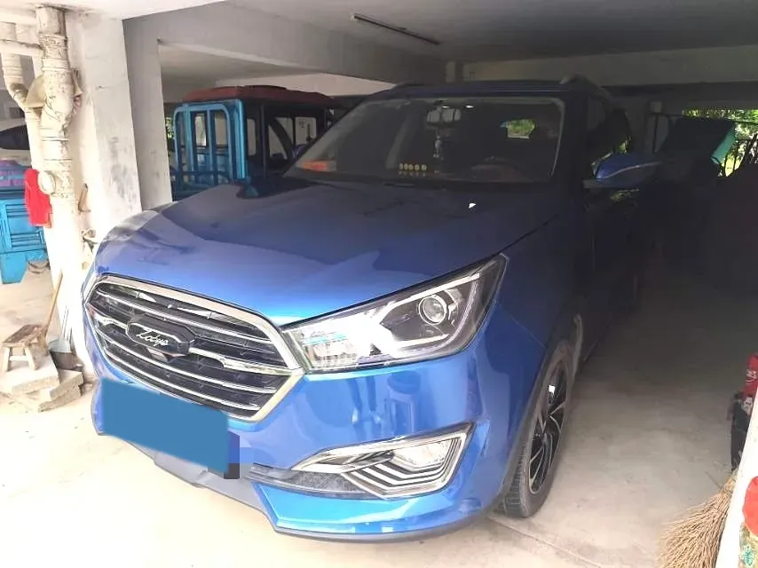 2018 Zotye T300 1.5L 112HP L4 CVT,autocango,china used car exporter,china ev exporter,chinese used car exporter,chinese used ev exporter