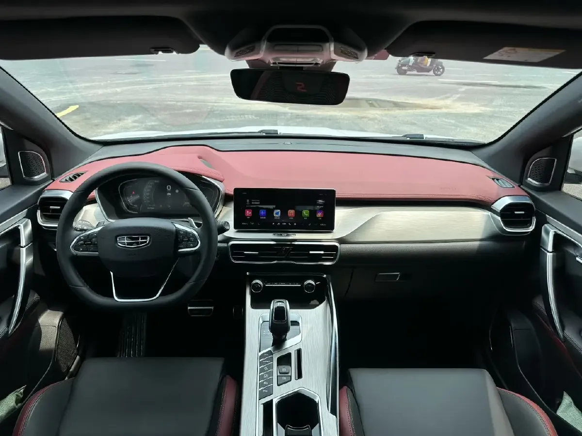 2019 Geely Coolray 1.5T 177HP L3 7DCT,autocango,china used car exporter,china ev exporter,chinese used car exporter,chinese used ev exporter