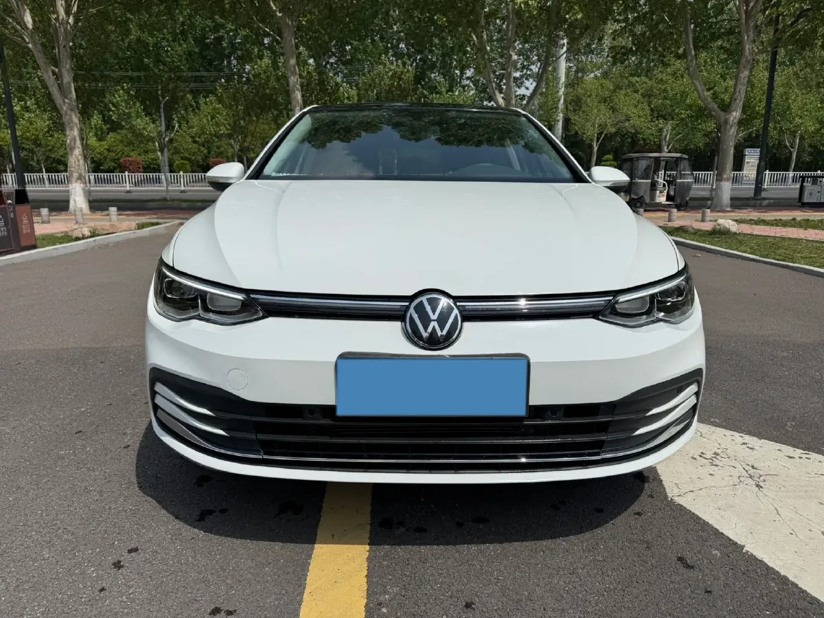 2024 Volkswagen Golf 1.4T 150HP L4 7DCT,autocango,china used car exporter,china ev exporter,chinese used car exporter,chinese used ev exporter