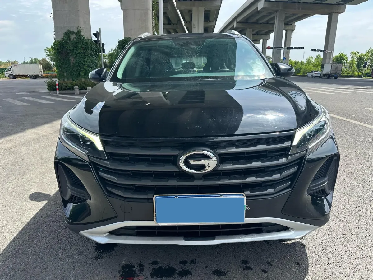 2020 GAC Trumpchi GS4 1.5T 169HP L4 6AT,autocango,china used car exporter,china ev exporter,chinese used car exporter,chinese used ev exporter