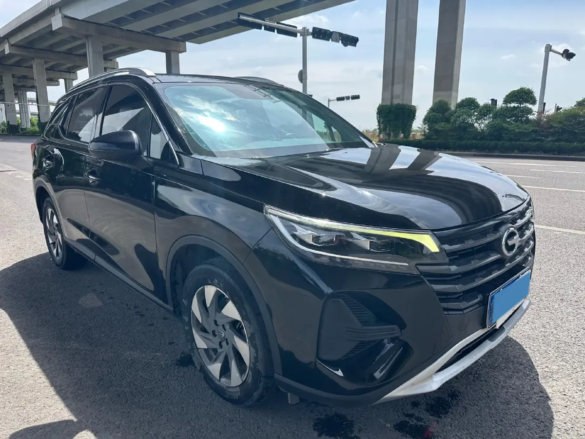 2020 GAC Trumpchi GS4 1.5T 169HP L4 6AT,autocango,china used car exporter,china ev exporter,chinese used car exporter,chinese used ev exporter