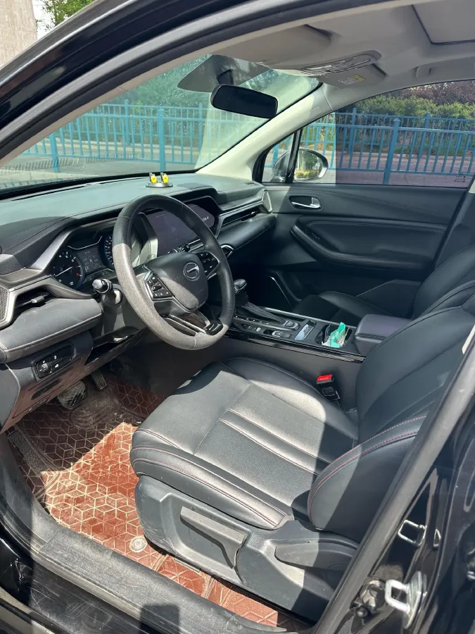 2020 GAC Trumpchi GS4 1.5T 169HP L4 6AT,autocango,china used car exporter,china ev exporter,chinese used car exporter,chinese used ev exporter