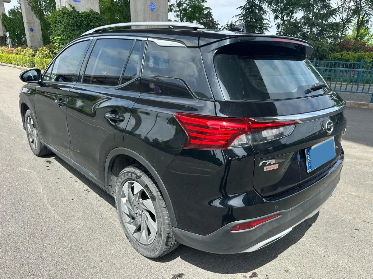 2020 GAC Trumpchi GS4 1.5T 169HP L4 6AT,autocango,china used car exporter,china ev exporter,chinese used car exporter,chinese used ev exporter