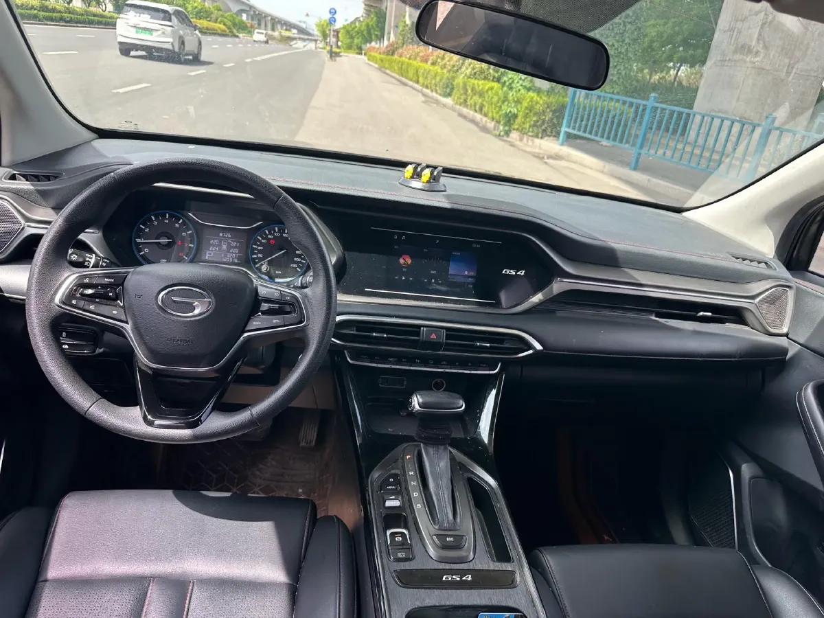 2020 GAC Trumpchi GS4 1.5T 169HP L4 6AT,autocango,china used car exporter,china ev exporter,chinese used car exporter,chinese used ev exporter