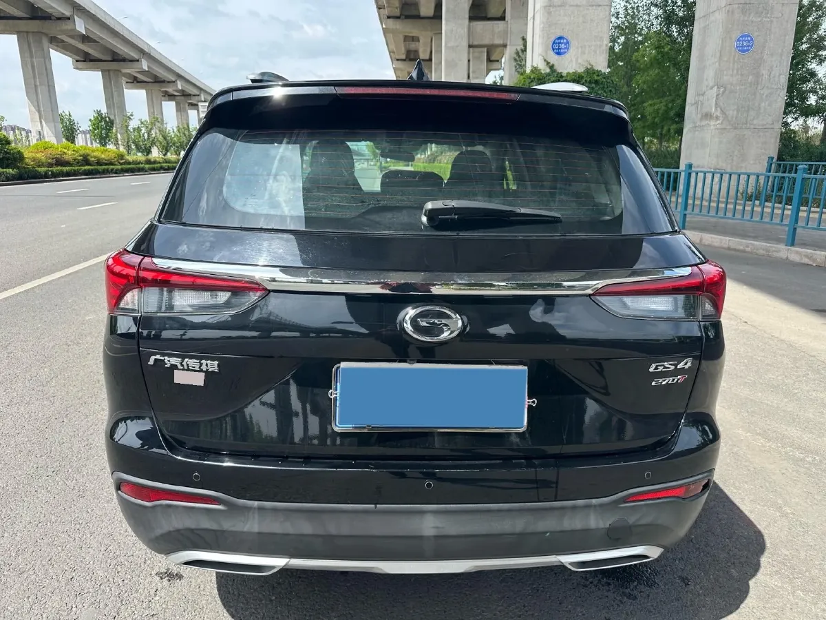 2020 GAC Trumpchi GS4 1.5T 169HP L4 6AT,autocango,china used car exporter,china ev exporter,chinese used car exporter,chinese used ev exporter