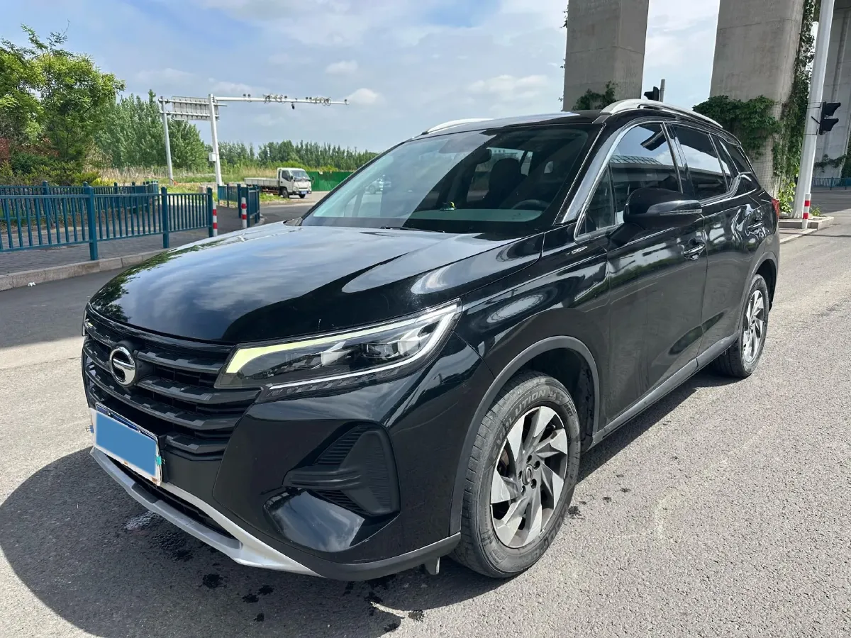 2020 GAC Trumpchi GS4 1.5T 169HP L4 6AT,autocango,china used car exporter,china ev exporter,chinese used car exporter,chinese used ev exporter