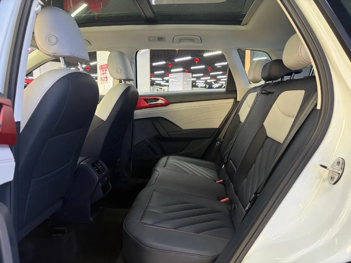 2023 Volkswagen Tharu 1.5T 160HP L4 7DCT,autocango,china used car exporter,china ev exporter,chinese used car exporter,chinese used ev exporter