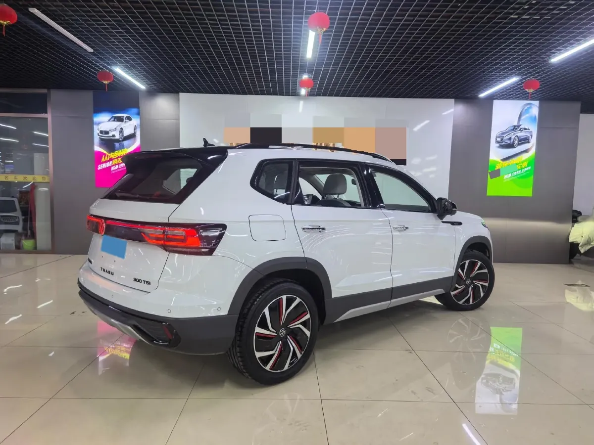 2023 Volkswagen Tharu 1.5T 160HP L4 7DCT,autocango,china used car exporter,china ev exporter,chinese used car exporter,chinese used ev exporter