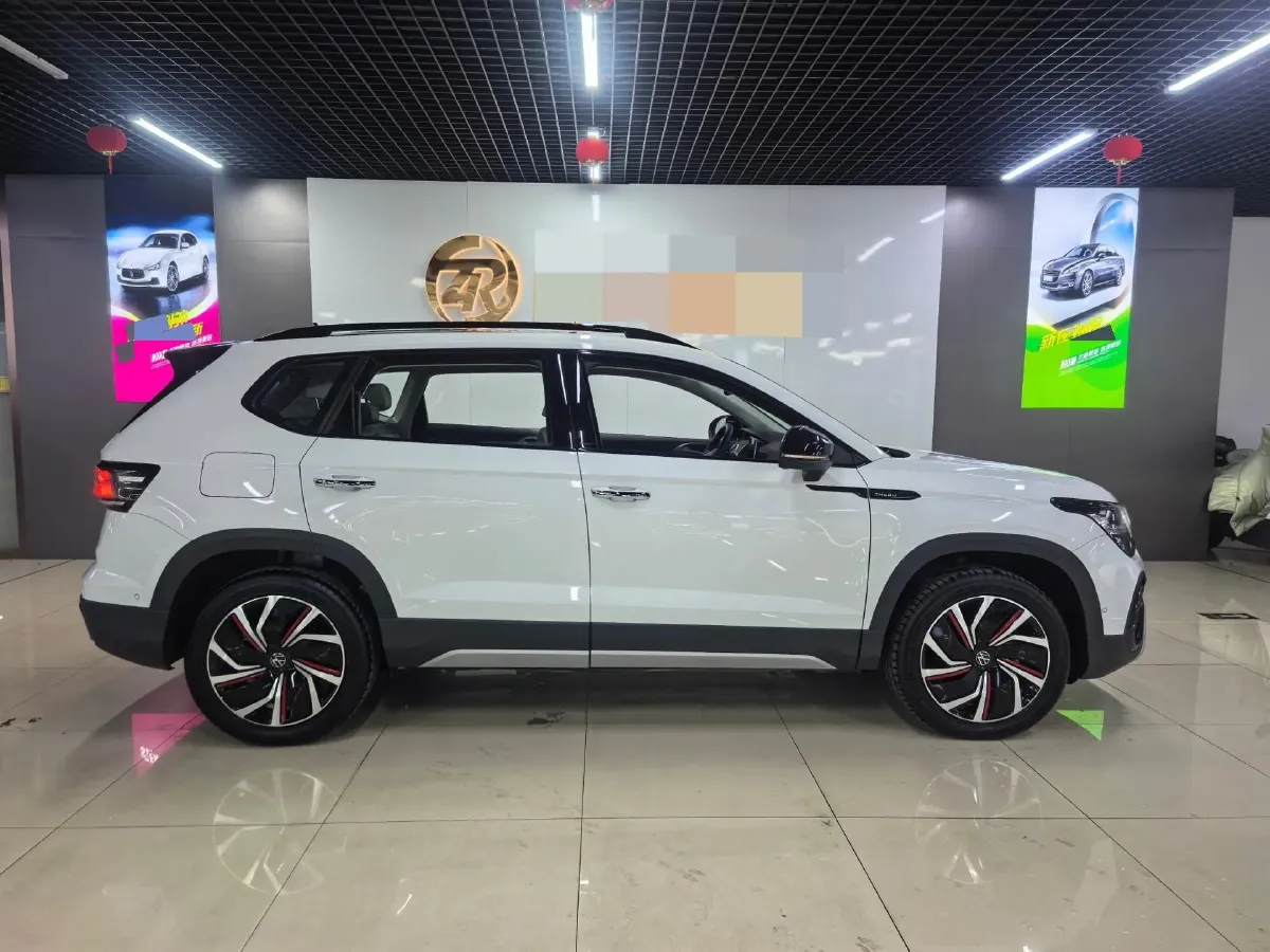 2023 Volkswagen Tharu 1.5T 160HP L4 7DCT,autocango,china used car exporter,china ev exporter,chinese used car exporter,chinese used ev exporter