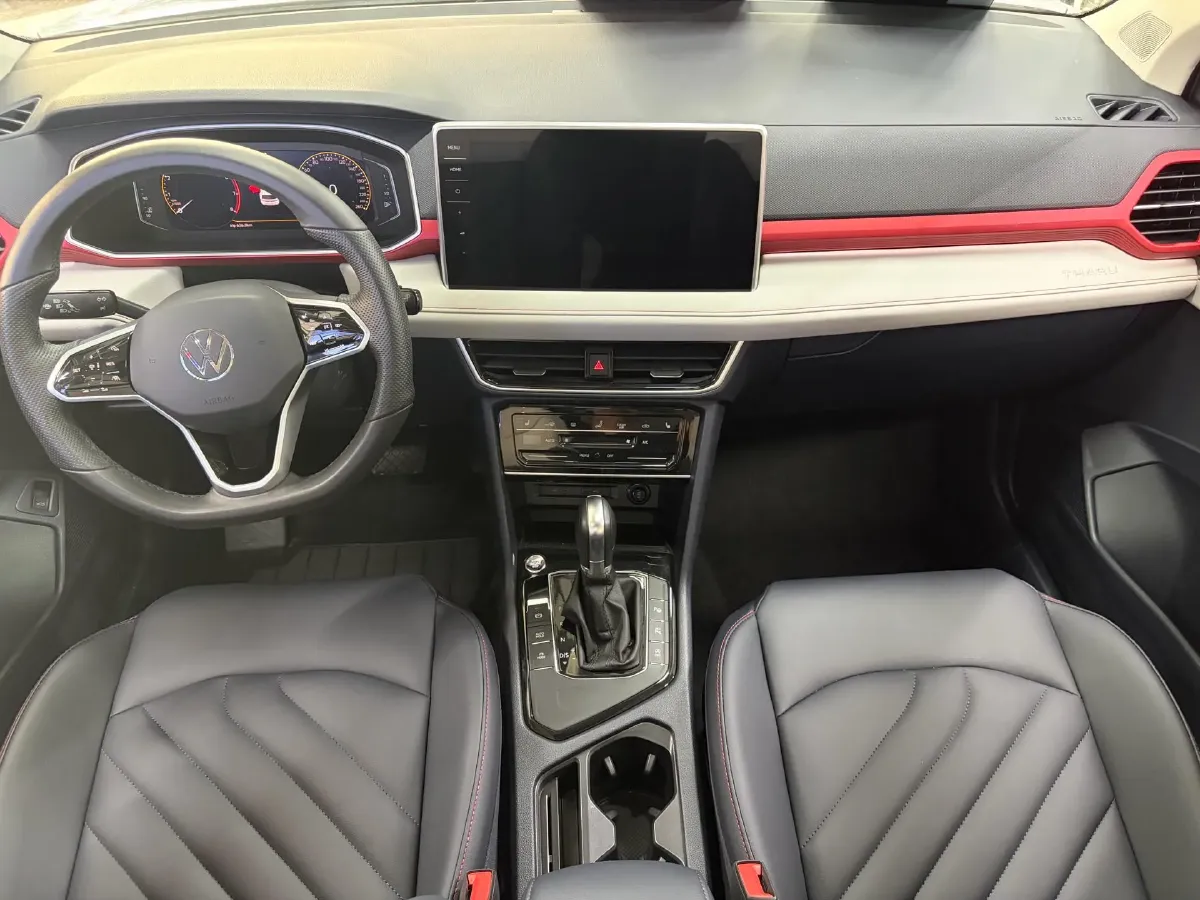 2023 Volkswagen Tharu 1.5T 160HP L4 7DCT,autocango,china used car exporter,china ev exporter,chinese used car exporter,chinese used ev exporter