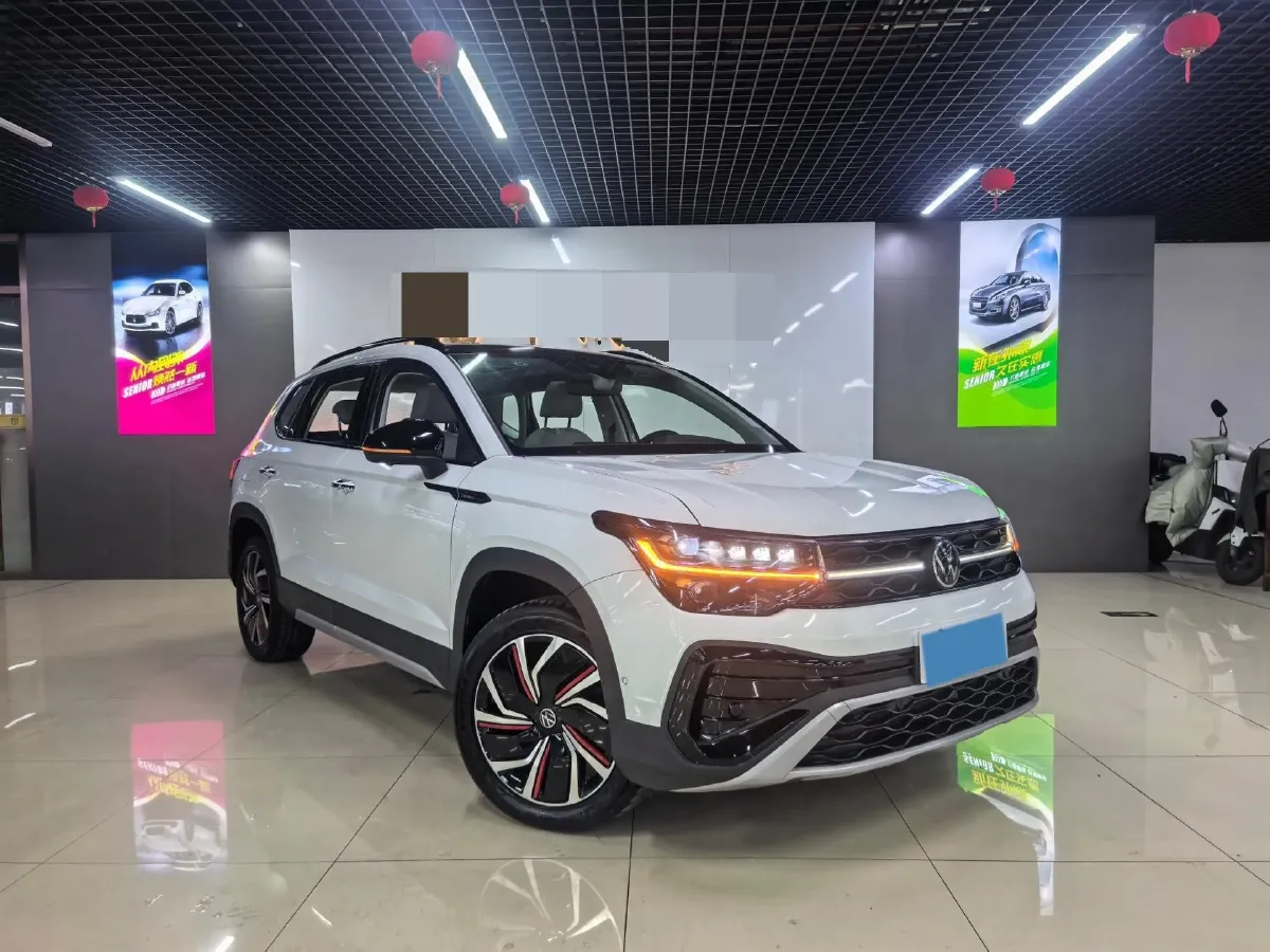 2023 Volkswagen Tharu 1.5T 160HP L4 7DCT,autocango,china used car exporter,china ev exporter,chinese used car exporter,chinese used ev exporter