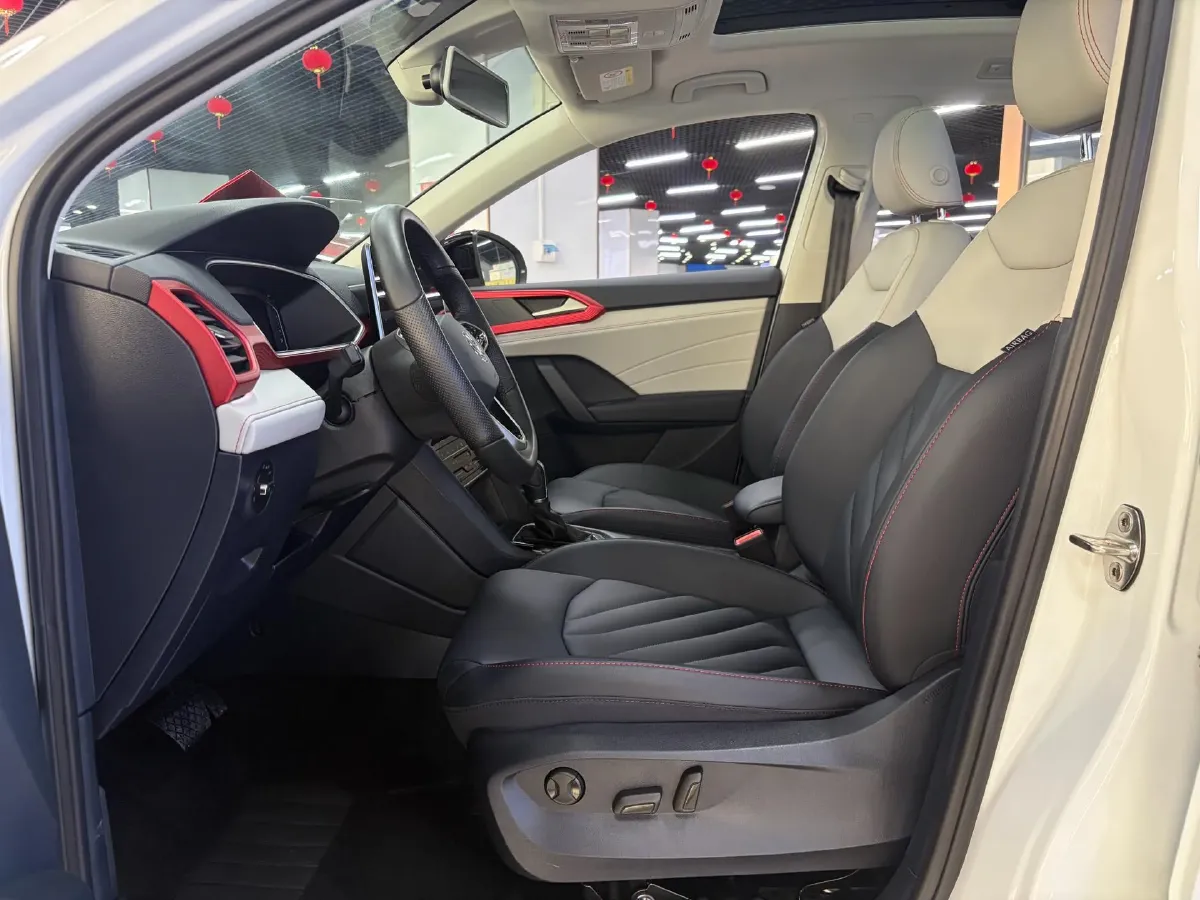 2023 Volkswagen Tharu 1.5T 160HP L4 7DCT,autocango,china used car exporter,china ev exporter,chinese used car exporter,chinese used ev exporter