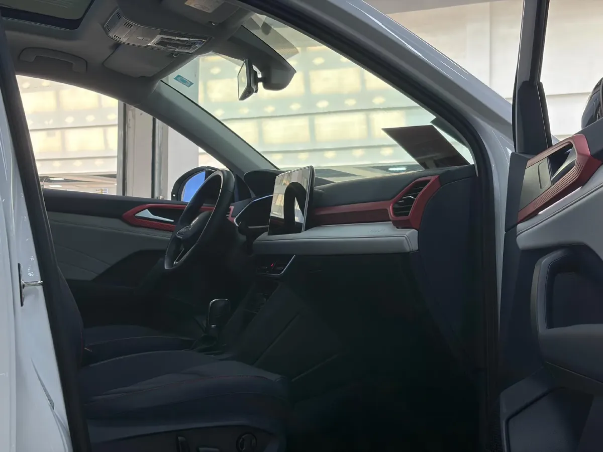 2023 Volkswagen Tharu 1.5T 160HP L4 7DCT,autocango,china used car exporter,china ev exporter,chinese used car exporter,chinese used ev exporter