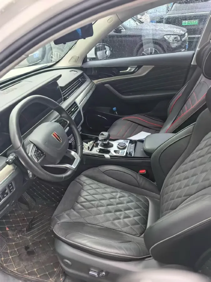 2019 HongQi HS5 2.0T 224HP L4 6AT,autocango,china used car exporter,china ev exporter,chinese used car exporter,chinese used ev exporter