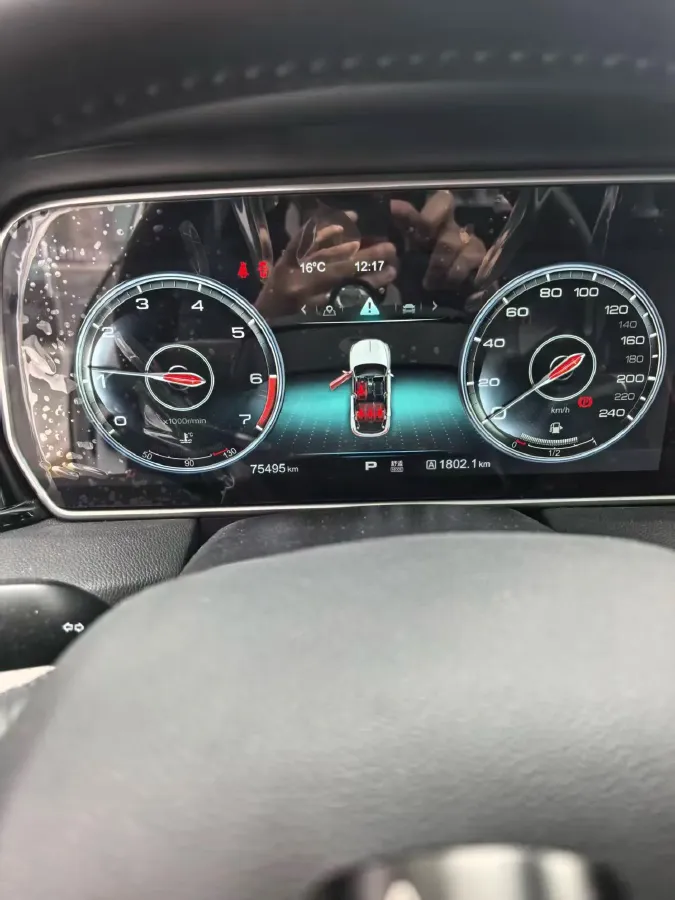 2019 HongQi HS5 2.0T 224HP L4 6AT,autocango,china used car exporter,china ev exporter,chinese used car exporter,chinese used ev exporter