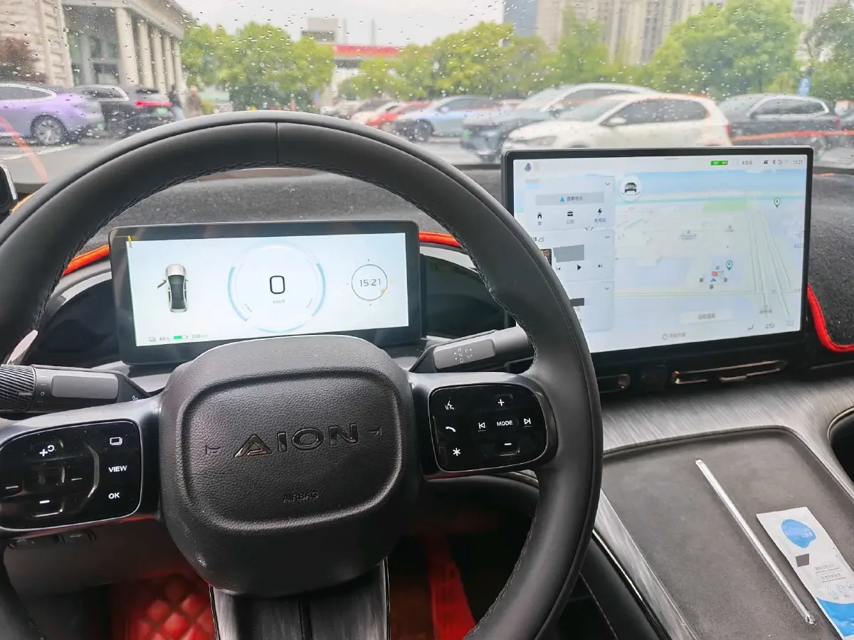 2023 Aion S Plus BEV 59.4KWH,autocango,china used car exporter,china ev exporter,chinese used car exporter,chinese used ev exporter