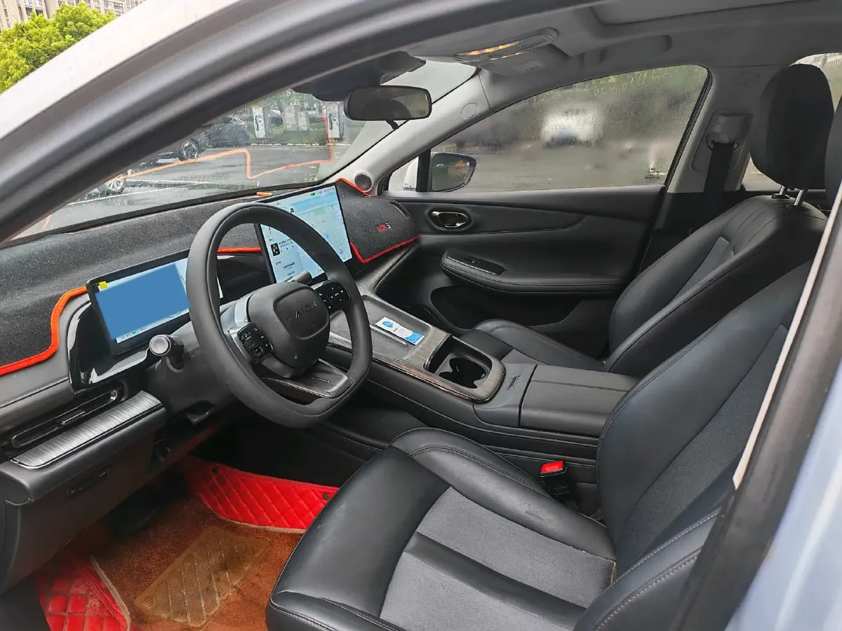 2023 Aion S Plus BEV 59.4KWH,autocango,china used car exporter,china ev exporter,chinese used car exporter,chinese used ev exporter