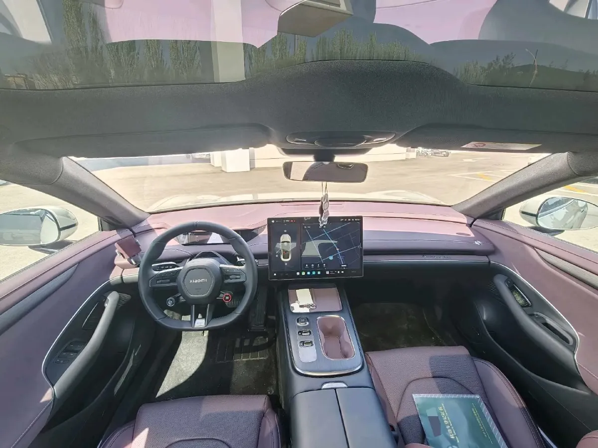 2024 MI SU7 BEV 73.6KWH,autocango,china used car exporter,china ev exporter,chinese used car exporter,chinese used ev exporter