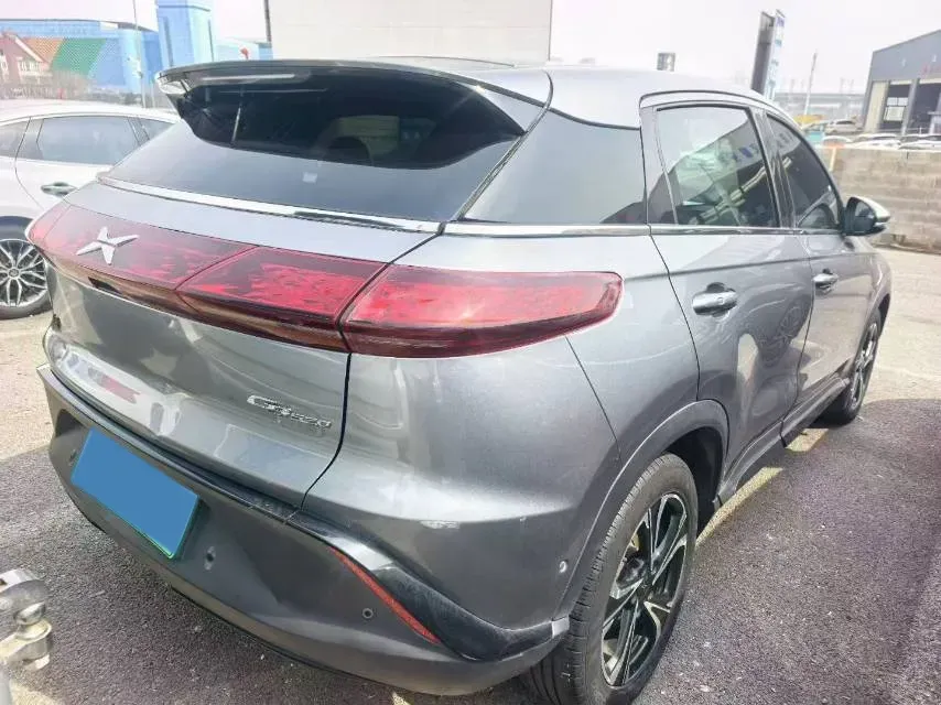 2020 Xpeng G3 BEV 66.5KWH,autocango,china used car exporter,china ev exporter,chinese used car exporter,chinese used ev exporter