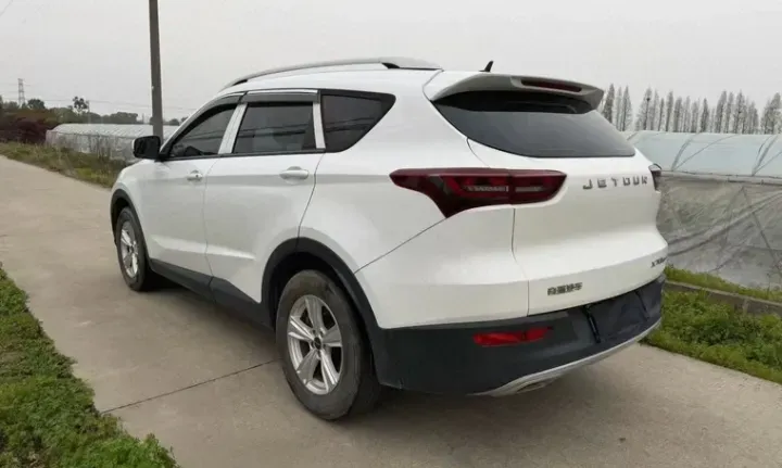 2021 Jetour X70 1.5T 156HP L4 6MT,autocango,china used car exporter,china ev exporter,chinese used car exporter,chinese used ev exporter
