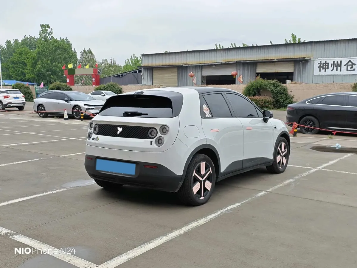 2025 Firefly Firefly BEV,autocango,china used car exporter,china ev exporter,chinese used car exporter,chinese used ev exporter