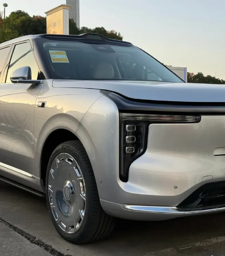 2026 IM LS9 REEV 155HP REEV,autocango,china used car exporter,china ev exporter,chinese used car exporter,chinese used ev exporter