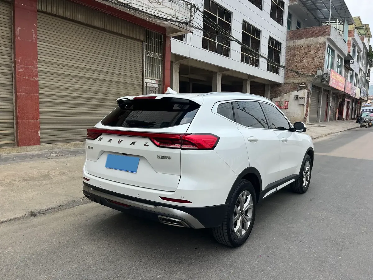 2021 Haval H6 1.5T 169HP L4 7DCT,autocango,china used car exporter,china ev exporter,chinese used car exporter,chinese used ev exporter