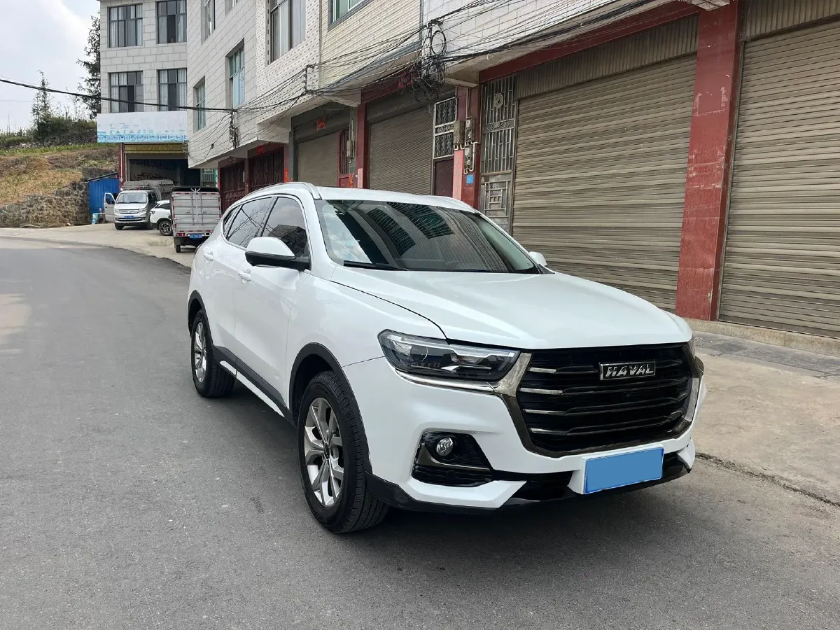 2021 Haval H6 1.5T 169HP L4 7DCT,autocango,china used car exporter,china ev exporter,chinese used car exporter,chinese used ev exporter