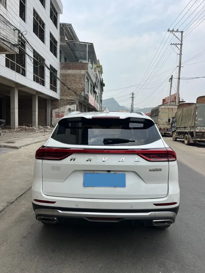 2021 Haval H6 1.5T 169HP L4 7DCT,autocango,china used car exporter,china ev exporter,chinese used car exporter,chinese used ev exporter