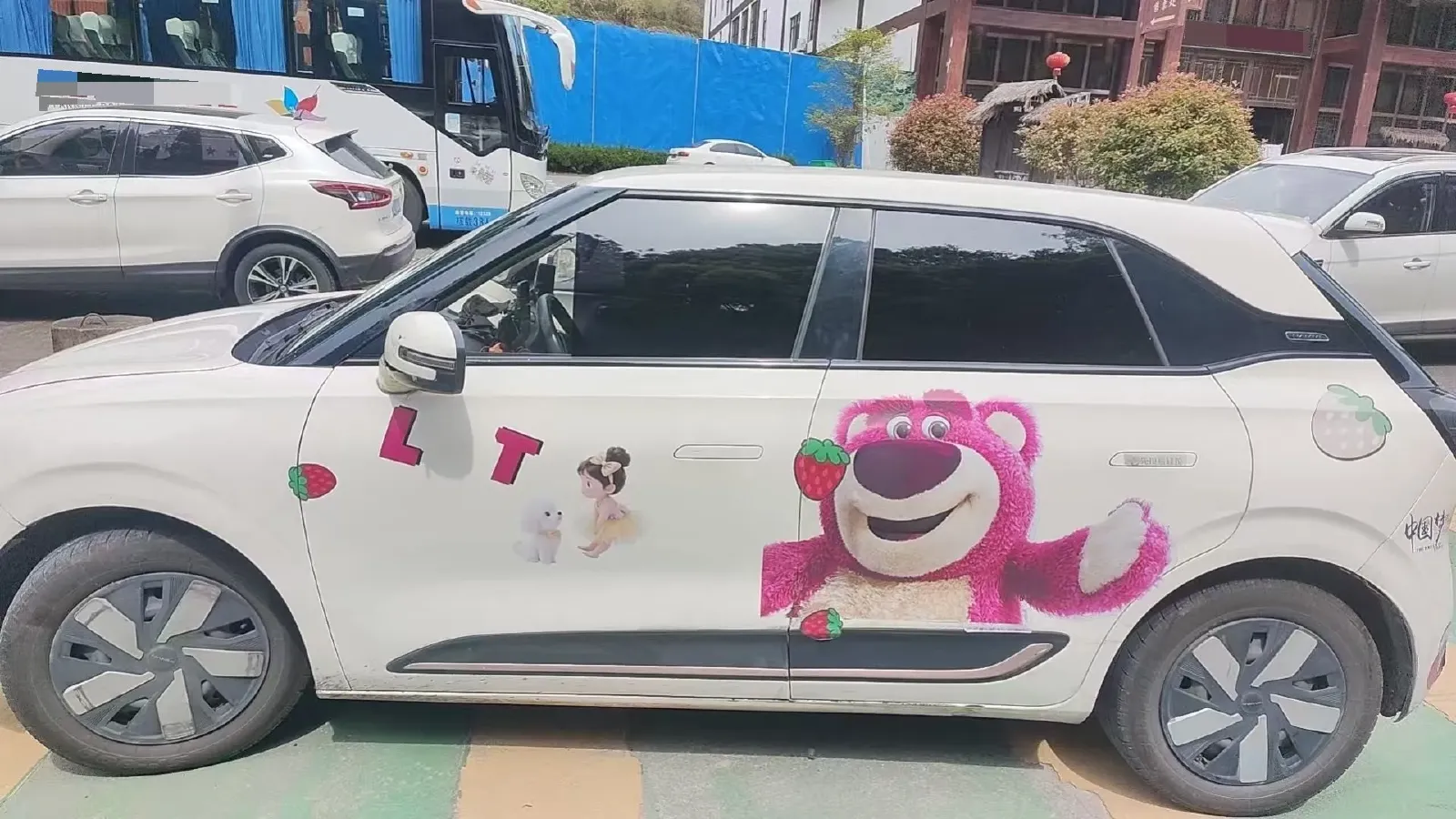 2024 DongFeng Nammi 01 BEV 42.3KWH,autocango,china used car exporter,china ev exporter,chinese used car exporter,chinese used ev exporter