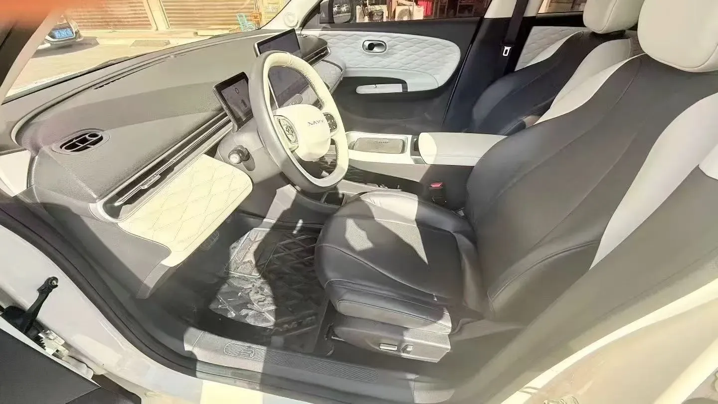 2024 DongFeng Nammi 01 BEV 42.3KWH,autocango,china used car exporter,china ev exporter,chinese used car exporter,chinese used ev exporter