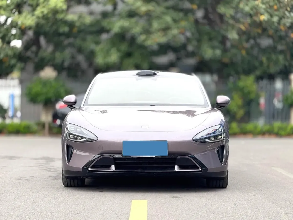 2024 MI SU7 BEV 101KWH,autocango,china used car exporter,china ev exporter,chinese used car exporter,chinese used ev exporter