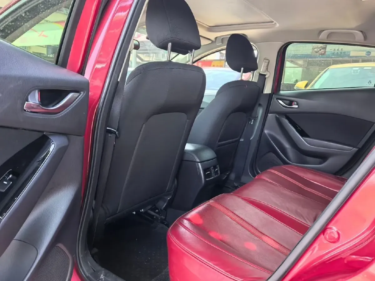 2017 Mazda 3 Axela 1.5L 117HP L4 6AT,autocango,china used car exporter,china ev exporter,chinese used car exporter,chinese used ev exporter