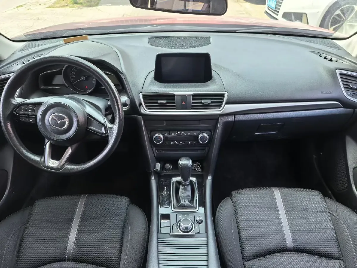 2017 Mazda 3 Axela 1.5L 117HP L4 6AT,autocango,china used car exporter,china ev exporter,chinese used car exporter,chinese used ev exporter