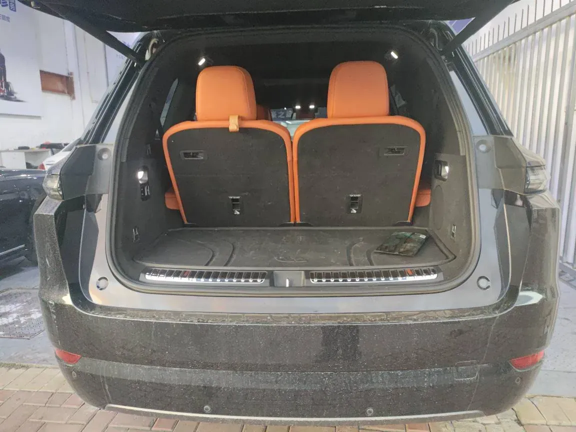 2022 Li L9 Range Extended 154HP REEV 42.6KWH,autocango,china used car exporter,china ev exporter,chinese used car exporter,chinese used ev exporter