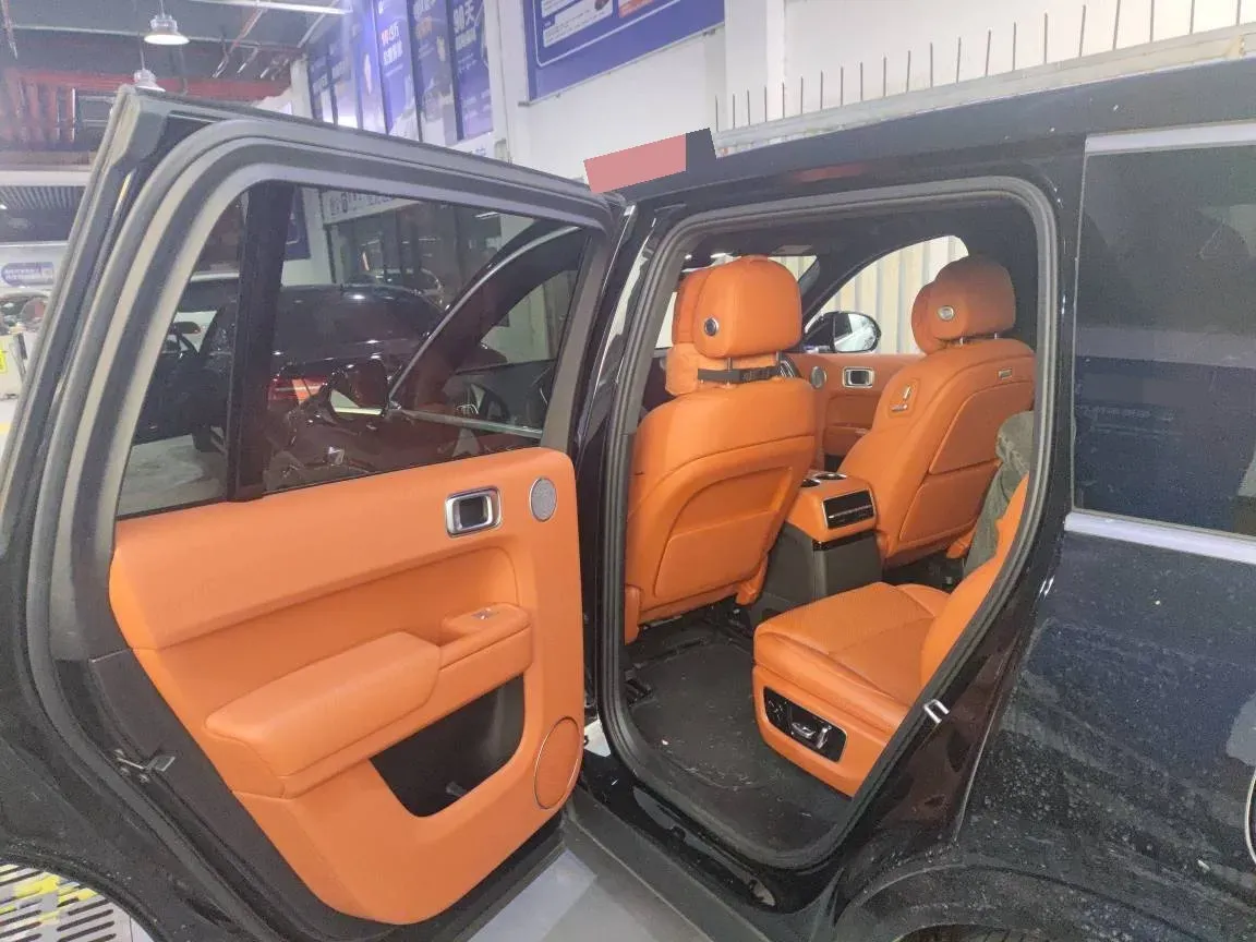 2022 Li L9 Range Extended 154HP REEV 42.6KWH,autocango,china used car exporter,china ev exporter,chinese used car exporter,chinese used ev exporter