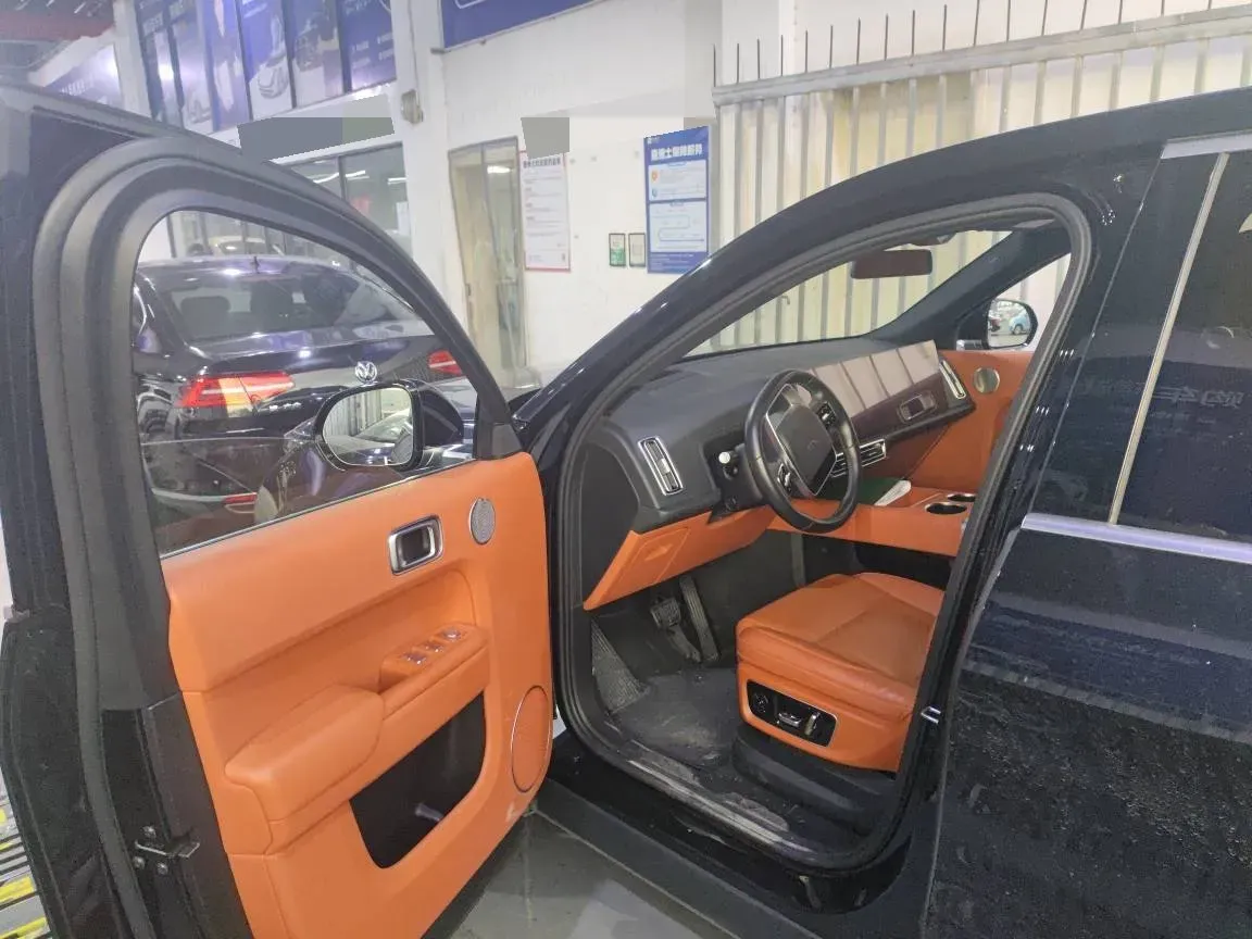 2022 Li L9 Range Extended 154HP REEV 42.6KWH,autocango,china used car exporter,china ev exporter,chinese used car exporter,chinese used ev exporter