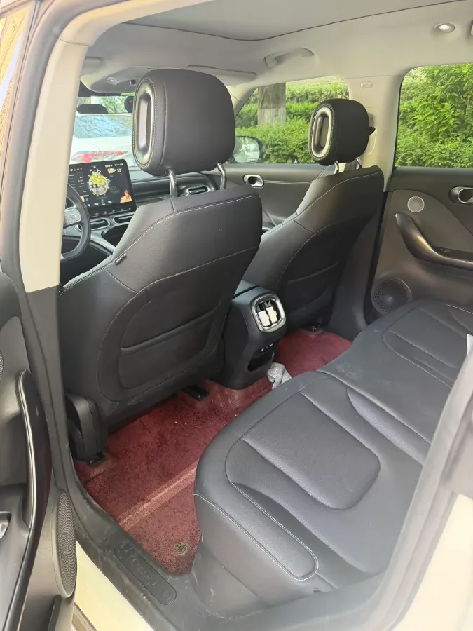 2024 Smart smart Elf 1 BEV 49KWH,autocango,china used car exporter,china ev exporter,chinese used car exporter,chinese used ev exporter