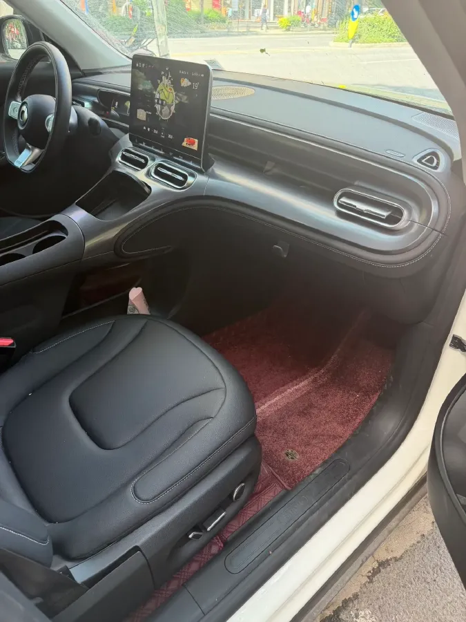 2024 Smart smart Elf 1 BEV 49KWH,autocango,china used car exporter,china ev exporter,chinese used car exporter,chinese used ev exporter