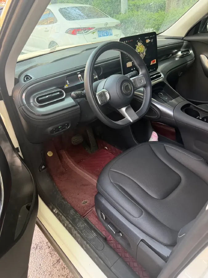 2024 Smart smart Elf 1 BEV 49KWH,autocango,china used car exporter,china ev exporter,chinese used car exporter,chinese used ev exporter